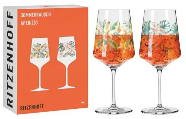Ritzenhoff PROM Sommerrausch Aperizzo 2er-Set F23 