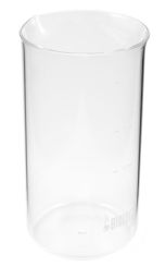 Bialetti Glaseinsatz für French Press Kaffee- und Teebereiter 1 L 