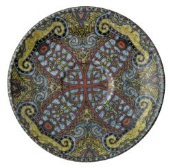 Arthur Krupp Untertasse 12 cm Mandala A 