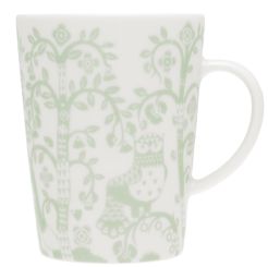 iittala Taika salbei Becher mit Henkel 0,4L 