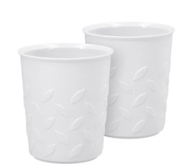 KPM Berlin Duo-Set Becher Mandorla 