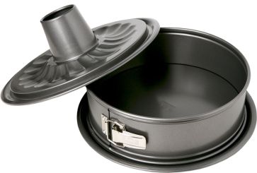 Birkmann Springform mit zwei Böden 28 cm 