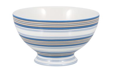 Greengate Suppenschale Carola beige 