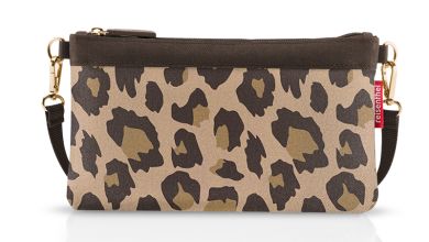 Reisenthel Mini Pouch Leo Macchiato 
