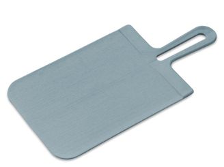 Koziol Schneidebrett Snap S nature flower blue 