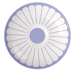 Villeroy & Boch Fleur Bleu Kaffee-Untertasse 15x15x2,5cm 