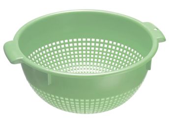 Westmark Salatseiher Ø innen 24 cm mint-grün 