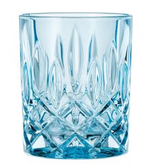 Nachtmann Noblesse Whiskybecher Aqua 2er Set 