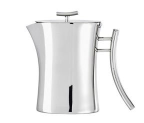 Sambonet Bamboo Edelstahl 18/10 Kaffeekanne 52 cl 