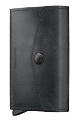 Secrid Envelope Vintage Black 