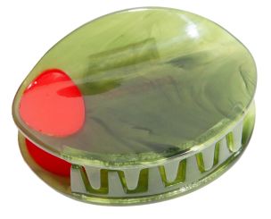 Doiy Haarklammer Olive 