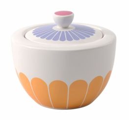 Villeroy & Boch Zuckerdose 10x10x9cm Fleur Couleur 