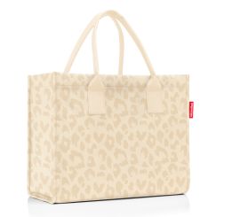 Reisenthel Daily Shopper Leo Vanilla 