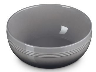 Le Creuset Müslischüssel 16 cm Coupe Flint Poterie 