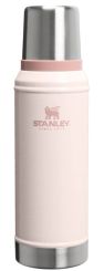 Stanley The Legendary Classic Bottle 0.94 L Hammertone Rose Quartz 