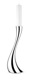 Georg Jensen Bodenkerzenständer Cobra medium 