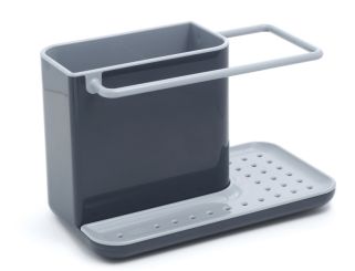 JosephJoseph Caddy Spülorganizer grau 