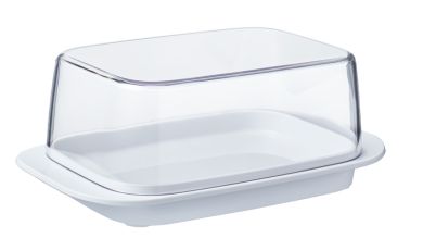 Mepal Butterdose Weiß 