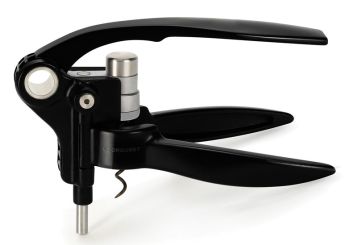 Le Creuset Leverpull LM-250 Schwarz 