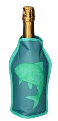 Gift Company Froid Kühlmanschette Motiv: Fisch grün 