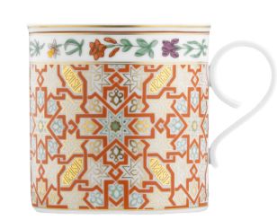 Fürstenberg Carlo Rajasthan Henkelbecher 