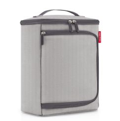 Reisenthel Coolerbox Herringbone Grey 
