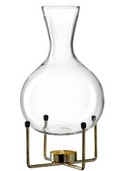 Leonardo Gk/Glühweindecanter M.Stövchen Bevanda 