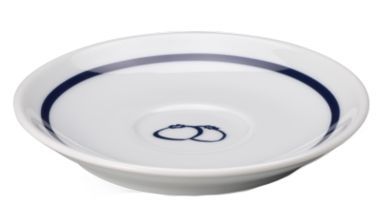 Dibbern Brasserie Espresso Untertasse Classico 