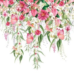 Paperproducts Servietten 33x33 cm Tiziana 