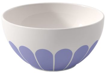 Villeroy & Boch Fleur Bleu Müslischale 14x14x7cm 