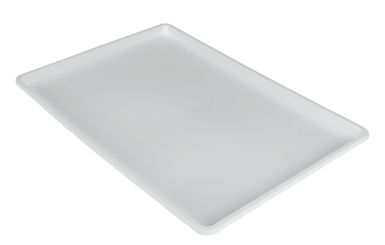 Metaltex Multi Bac Abtropfschale 45x31 cm Kunststoff Weiss 