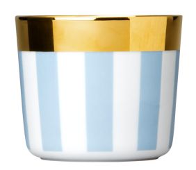 Sieger by Fürstenberg Champagnerbecher 1785 6109/3 Sip Of Gold Cookies & Dreams Blue 