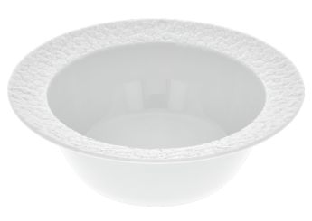 Meissen Schüssel Royal Blossom Mittel Weiß Form No 41 