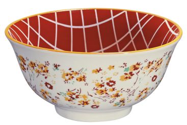 Cilio Bowl AMICI Blumen 15,5 Cm 
