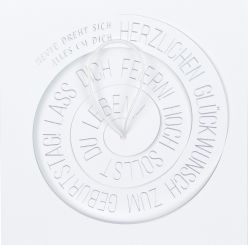 Räder Karte Wünsch dir was Heute dreht sich alles um dich 