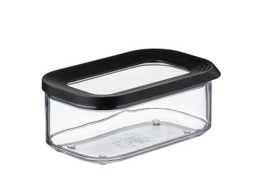 Mepal Vorratsdose Modula 425 ml Schwarz 