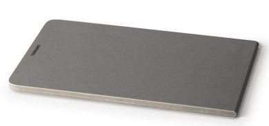 Continenta Schneidebrett Band 23,5x16x0,7cm Duracore grau 
