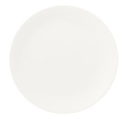 Dibbern Pure Teller flach 26 cm Weiss 