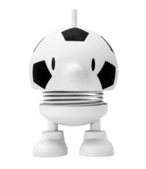Hoptimist Football Bumble S White 