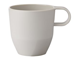 Mepal Henkelbecher Silueta 300 ml Nordic White 