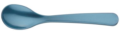 Cilio Eierlöffel COLORE Petrol 