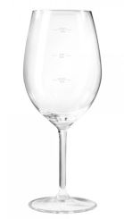 Donkey Glas of Moods Weinglas mit Aufdruck 54 cl 