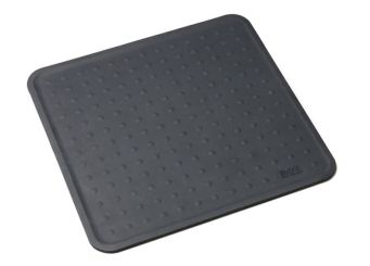 Stöckli Silikonunterlage für PizzaGrill/Raclette FourFour anthrazit 