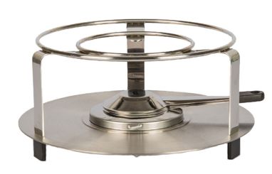 Stöckli Rechaud Atlantis Inox 