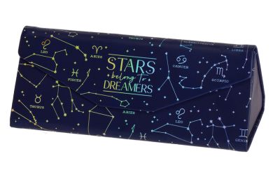 Legami Mini Brillenetui Faltbar See You Soon Star 