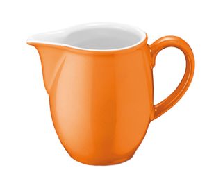 Dibbern Solid Color Orange Krug 1 L 