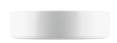 Fürstenberg Datum Schale L Weiss 