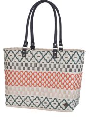 Handed By Shopper Elin S navy mix 