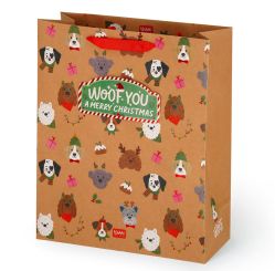 Legami Geschenktüte Large Dogs 