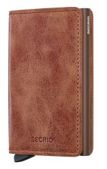 Secrid Slimwallet Vintage Cognac-Brown 